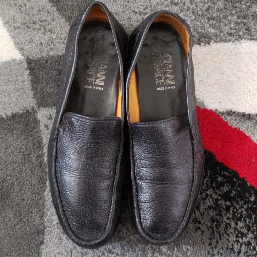 Gianni Versace men loafers